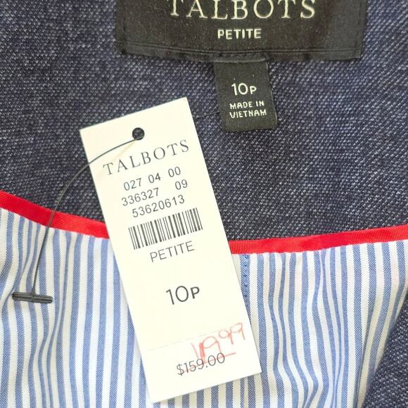 Talbots Blazer - Picture 6 of 9